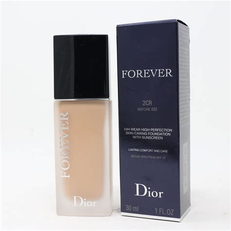 price of dior foundation